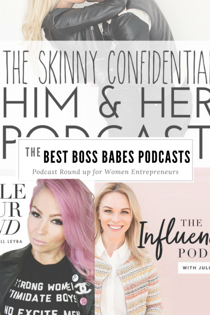 Best podcast for female Entrepreneurs
