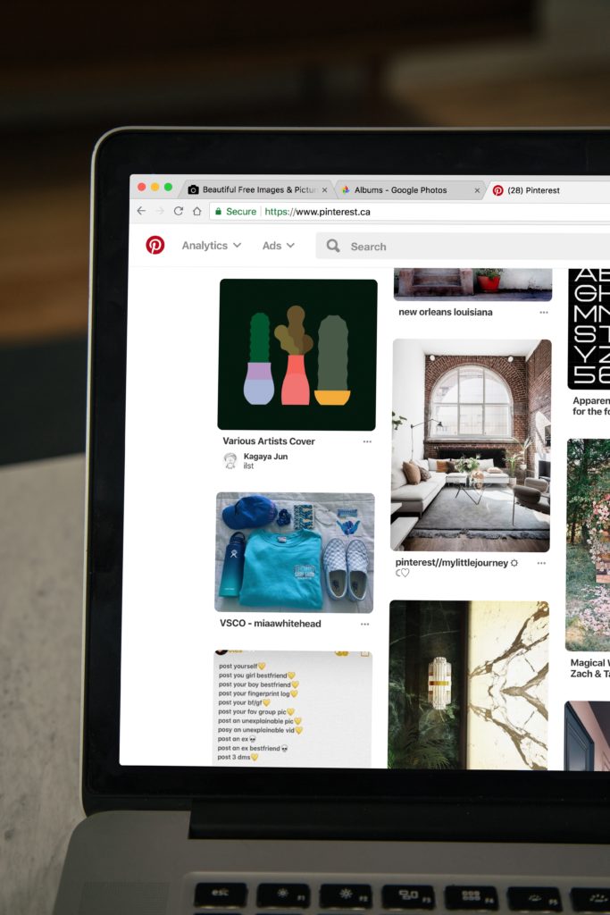 increase your blog traffic by using tailwind for pinterest.