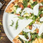 Easy and healthy pizza dough recipe that is weight watchers approved. Only 3 ingredients.