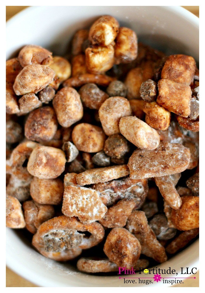 S’Mores Muddy Buddies – Gluten Free, Vegan & Allergy Friendly